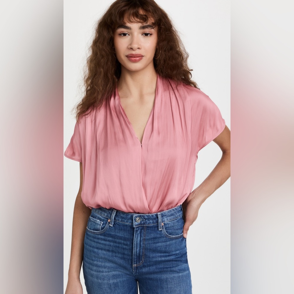 Paige Dijon Thong Bodysuit